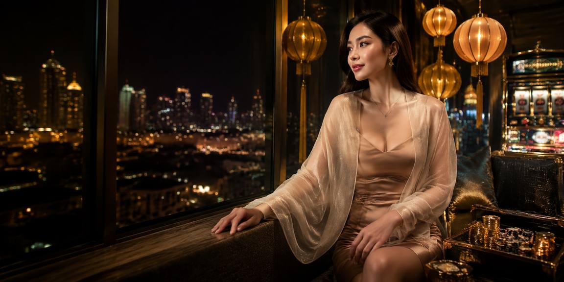 regal88 Great Wall di Lobi regal88: Apa Ada di Dalam